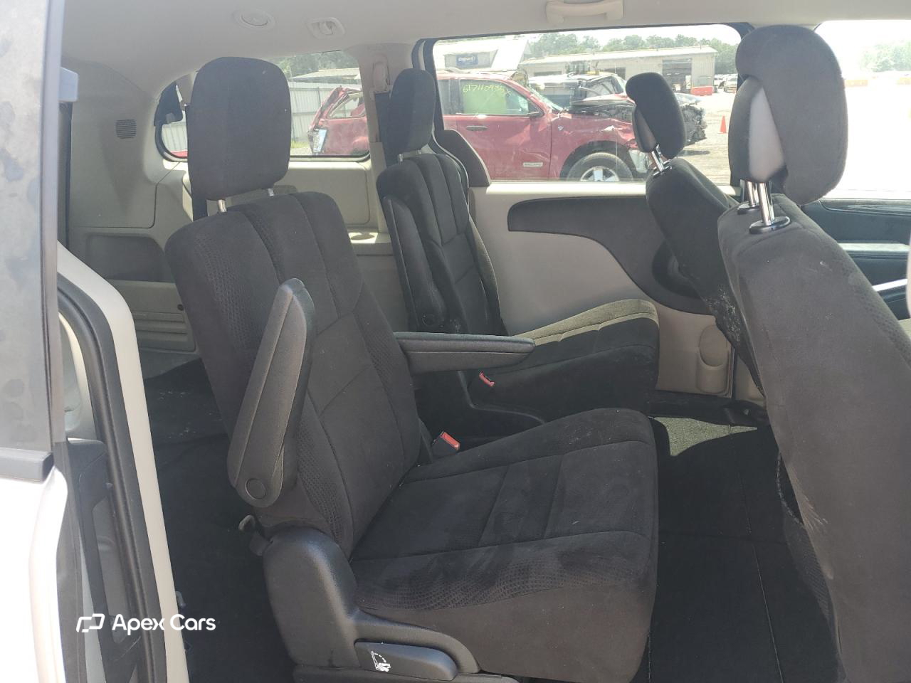 Dodge Caravan 2012