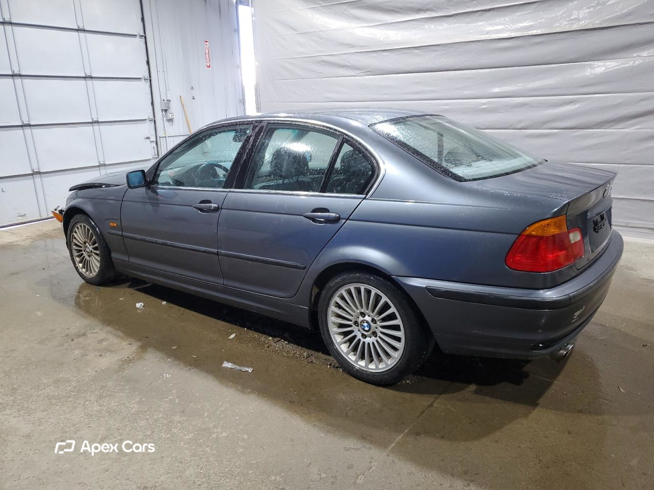 BMW Series 3 2001