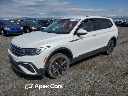 2023 Volkswagen Tiguan - Image 1 of 5