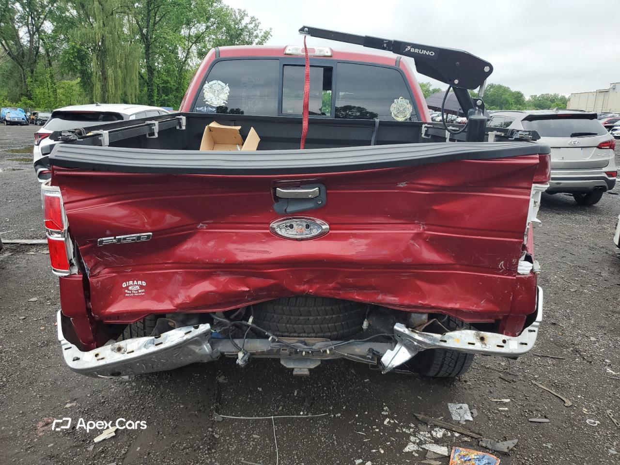 Ford F-150 2013