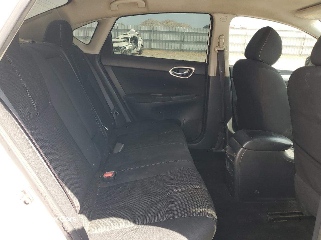 Nissan Sentra 2015