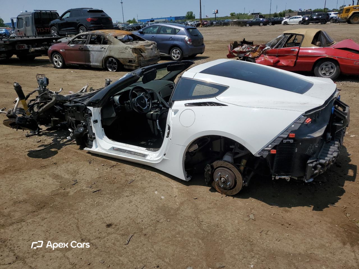 Chevrolet Corvette 2015