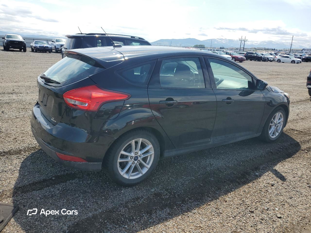 Ford Focus 2015