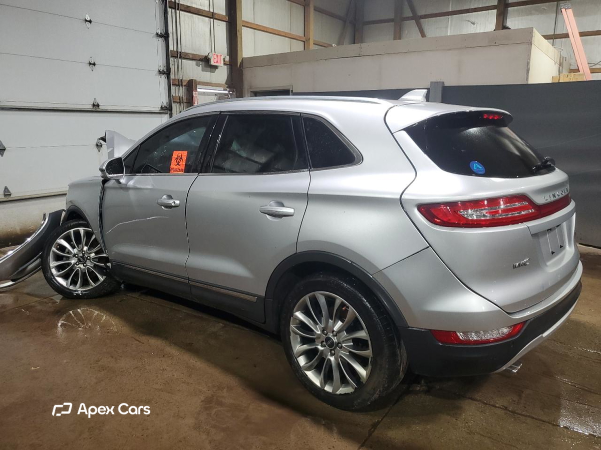 Lincoln MKC 2017