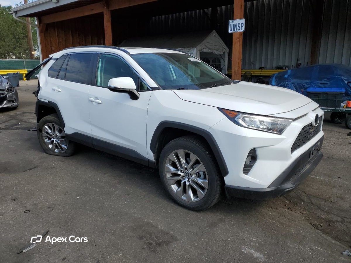 Toyota RAV 4 2020