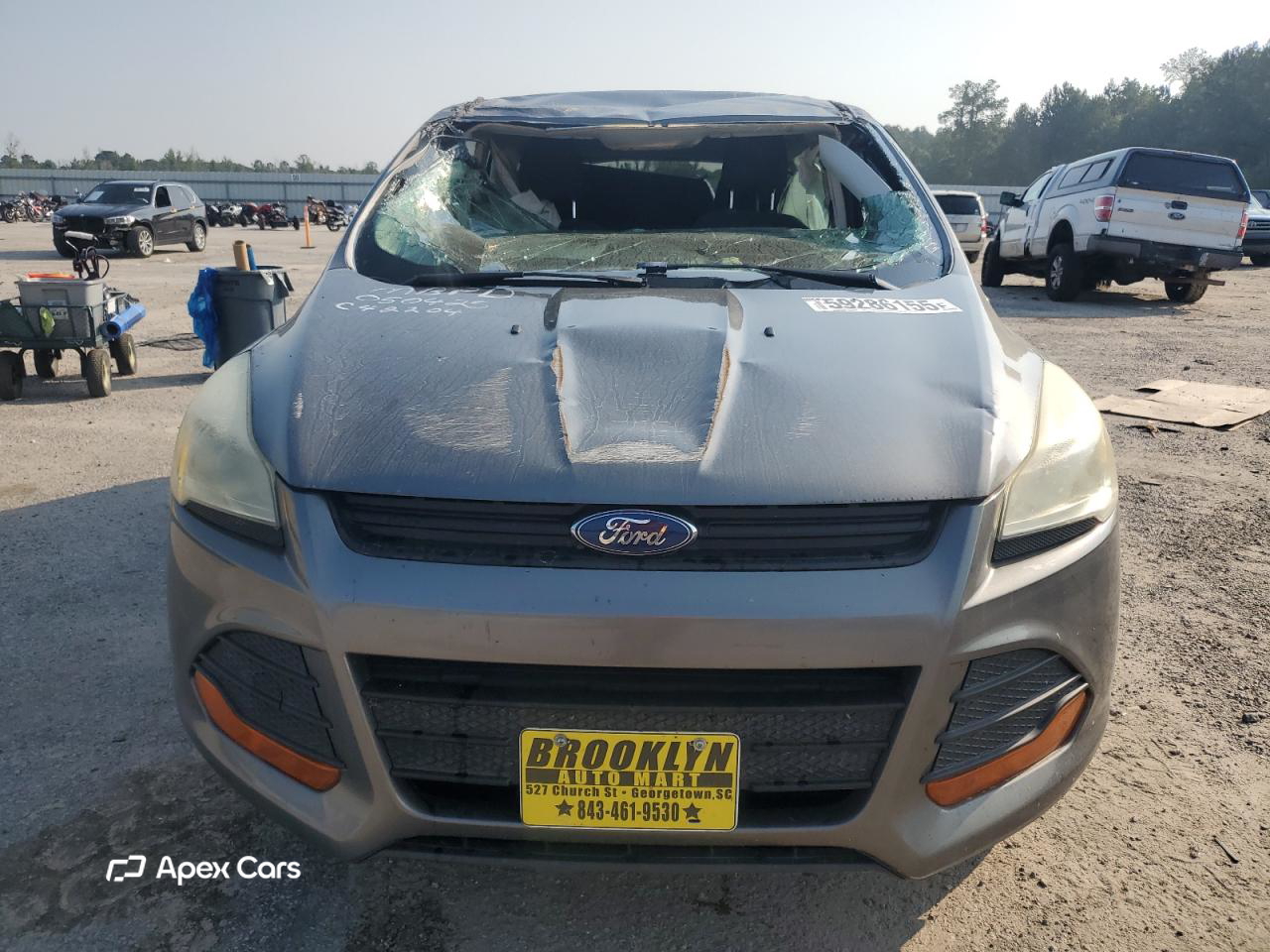 Ford Escape 2014