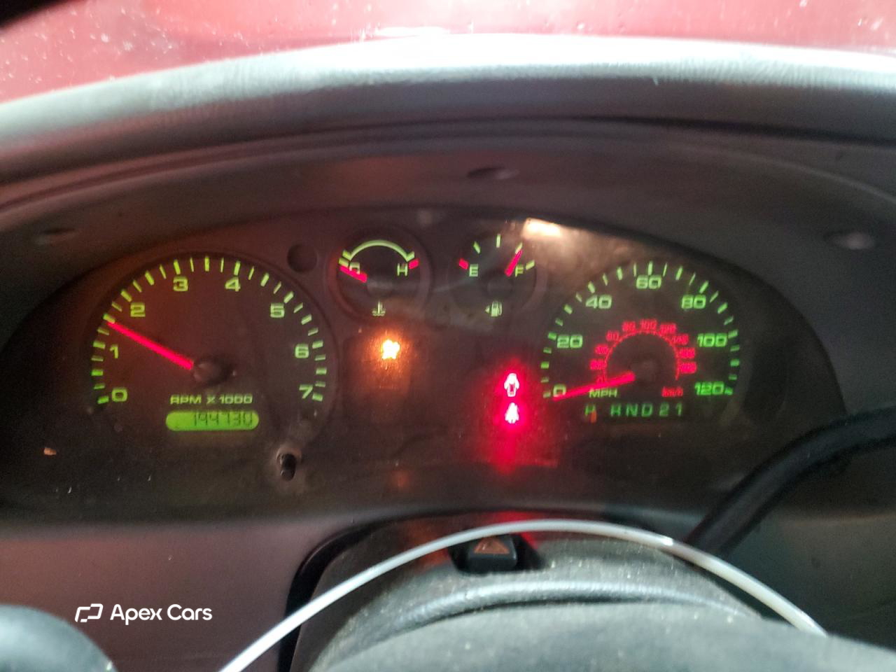Ford Ranger 2006