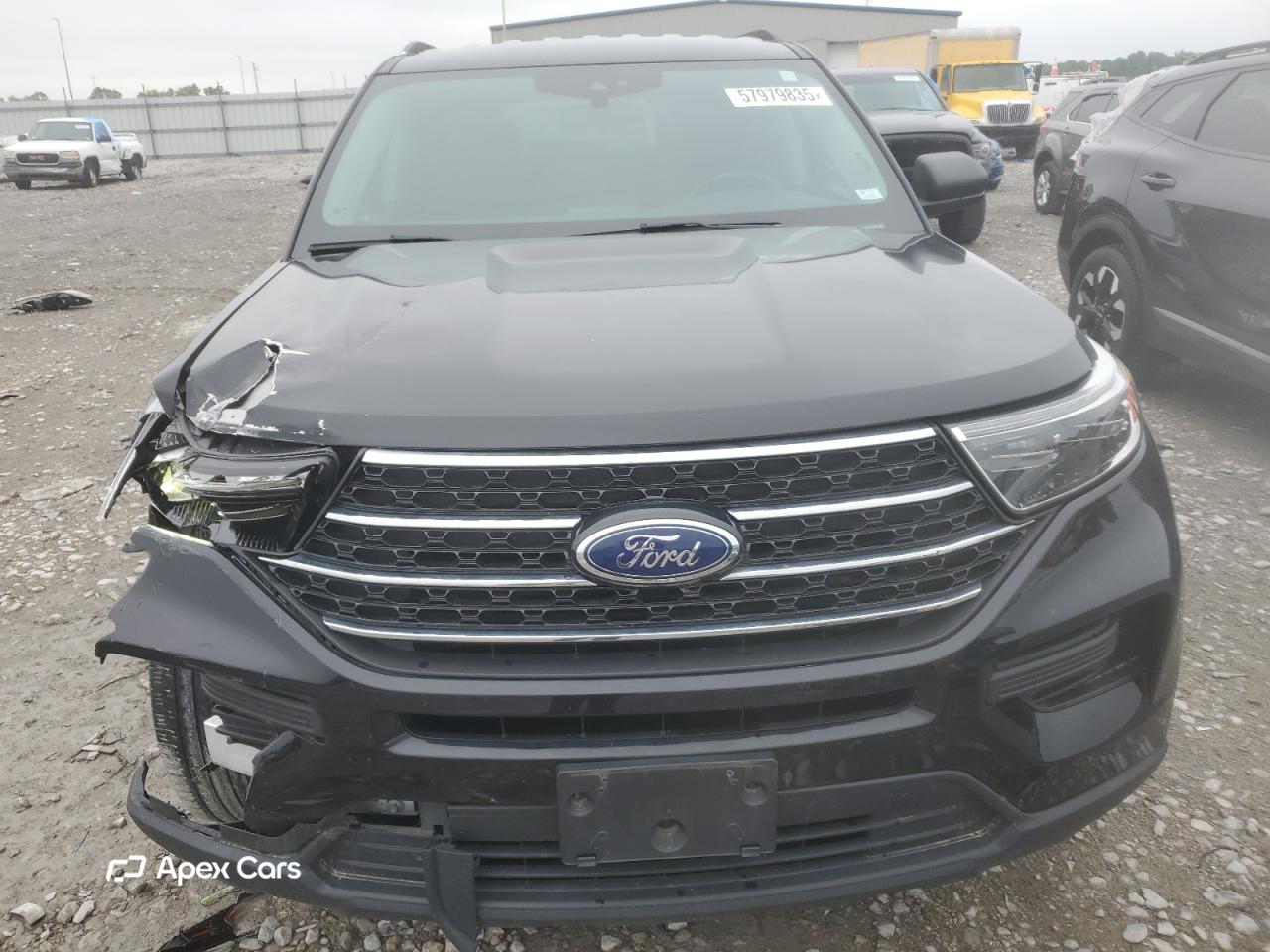Ford Explorer 2020