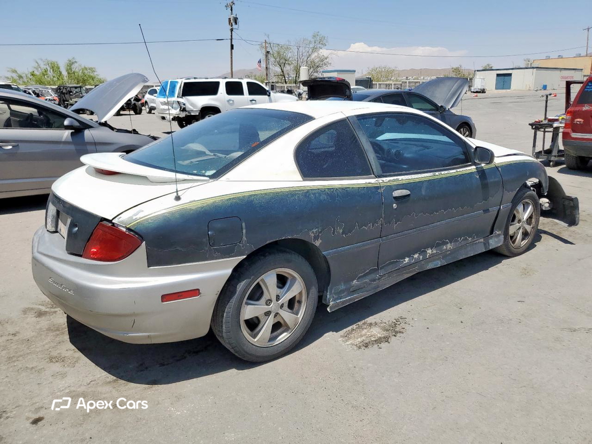 Pontiac Sunfire 2005
