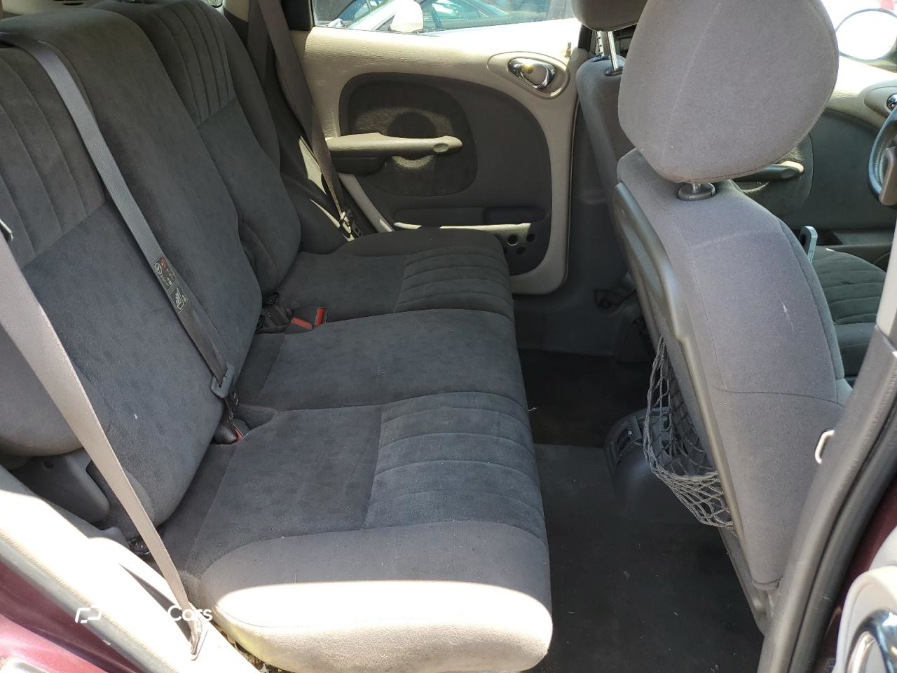 Chrysler PT Cruiser 2002