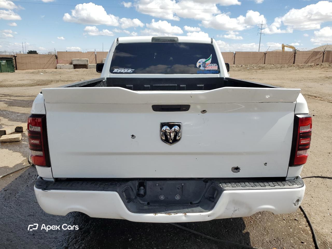RAM 1500 2019