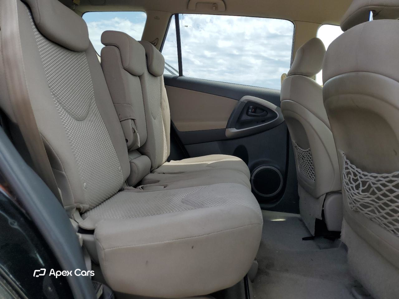 Toyota RAV 4 2007