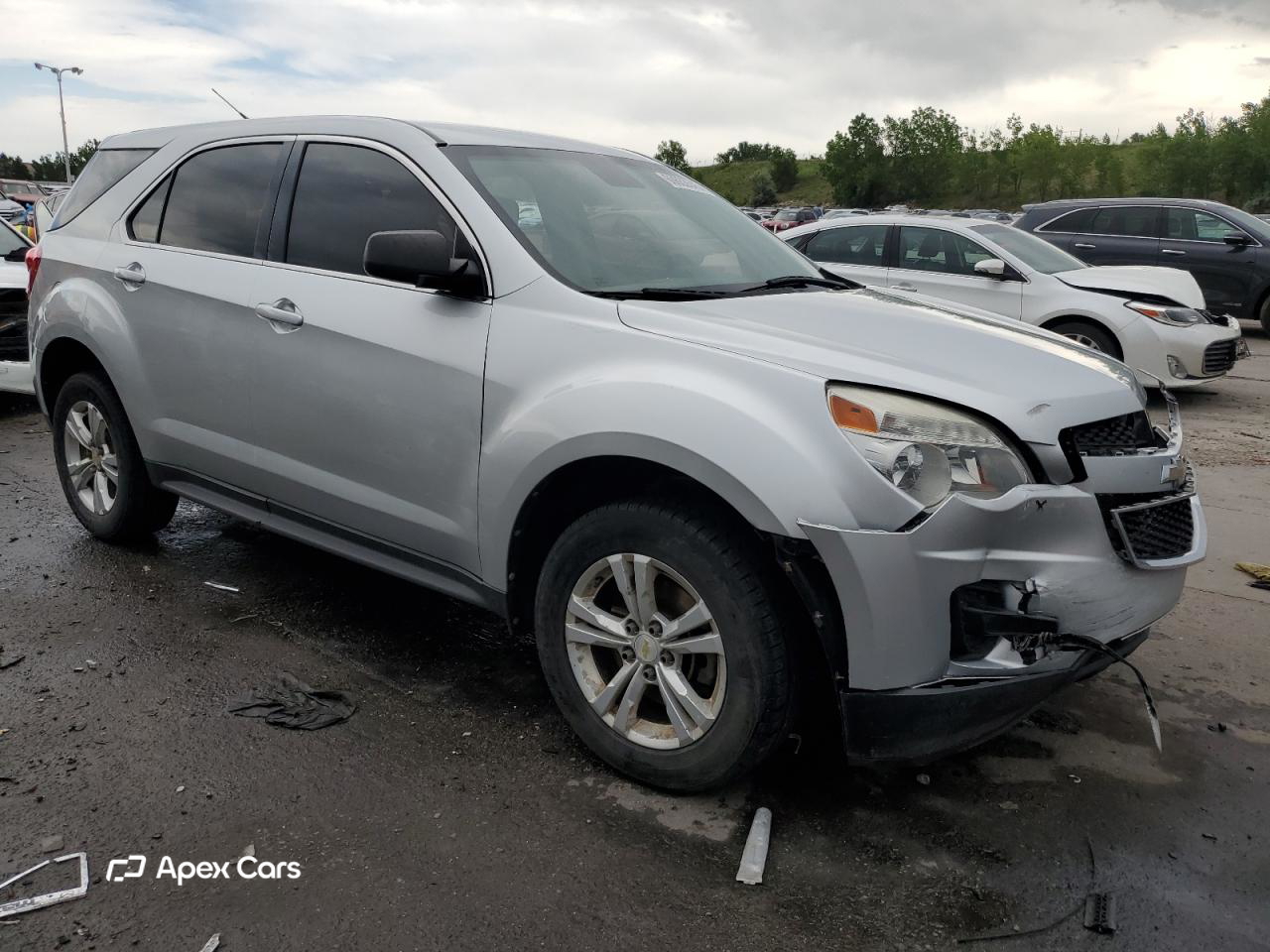 Chevrolet Equinox 2012