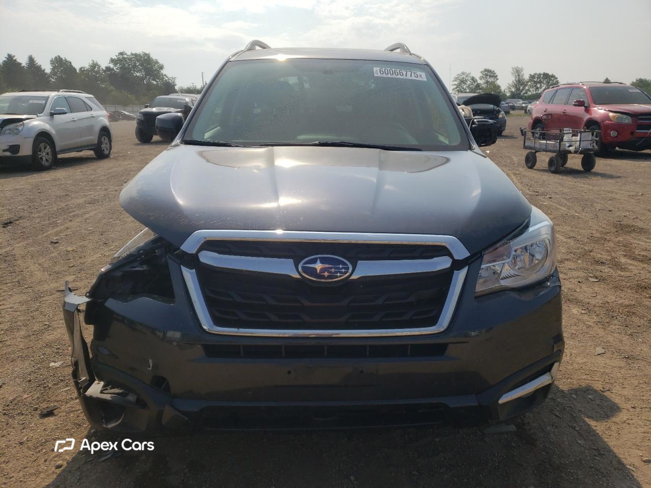 Subaru Forester 2018
