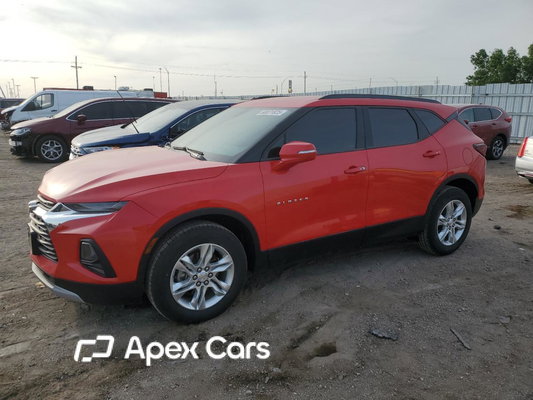Chevrolet Blazer 2019 - Image 1 of 10