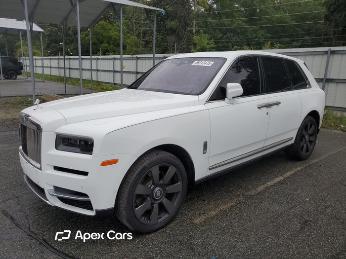2024 Rolls-Royce Cullinan - Image 1 of 5