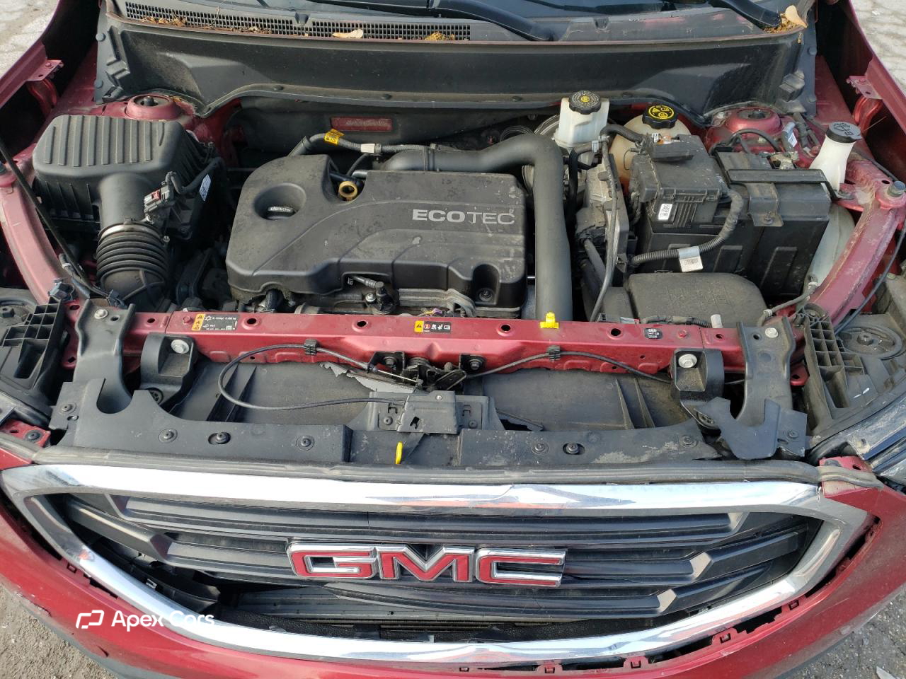 GMC Terrain 2018