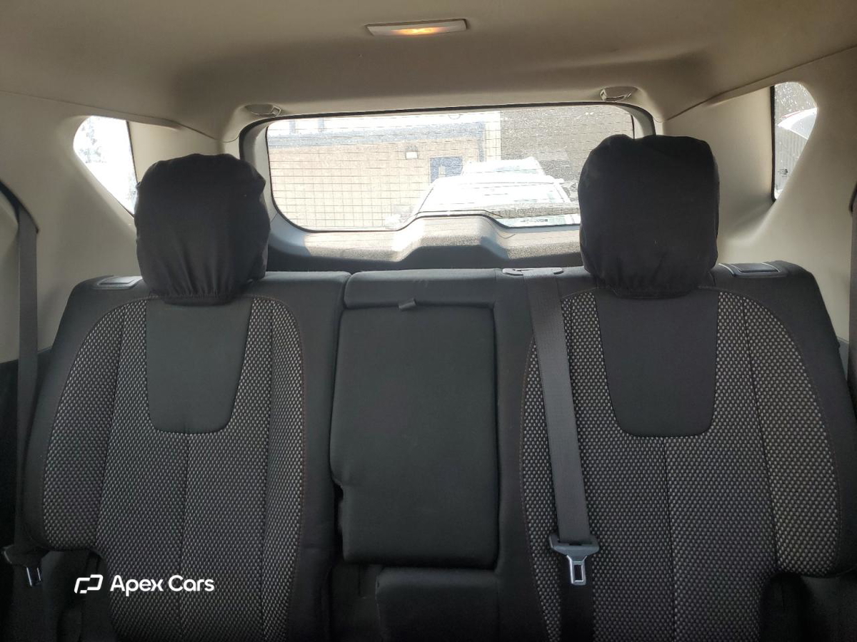Chevrolet Equinox 2017