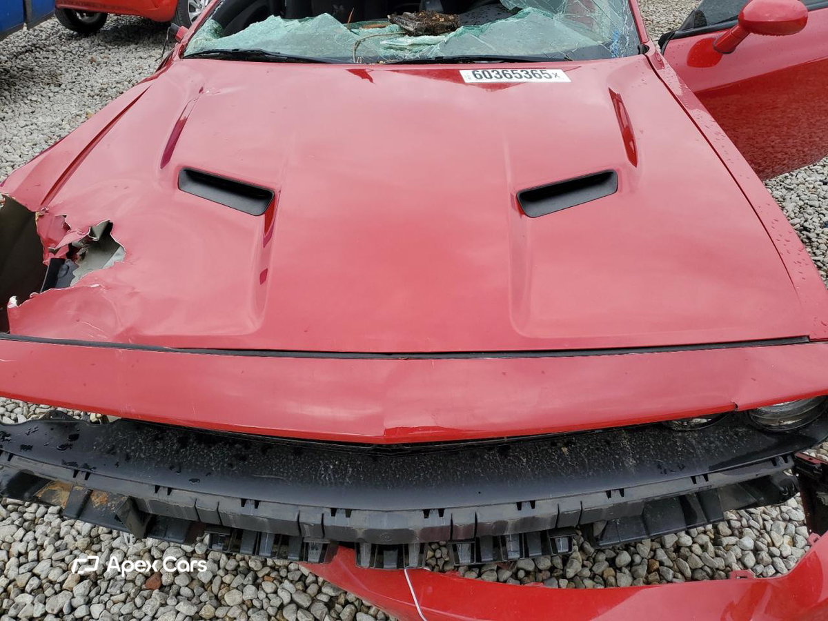 Dodge Challenger 2018