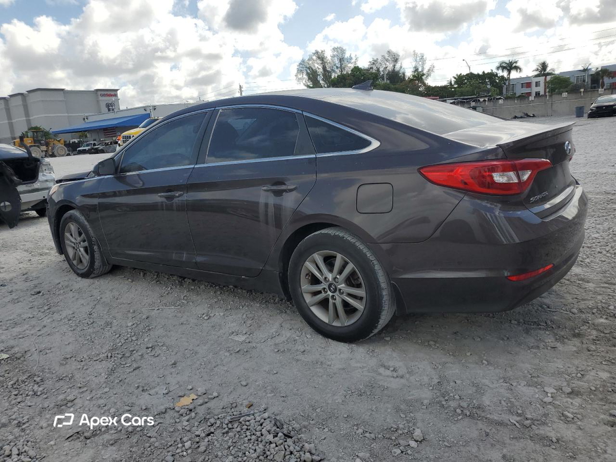 Hyundai Sonata 2017