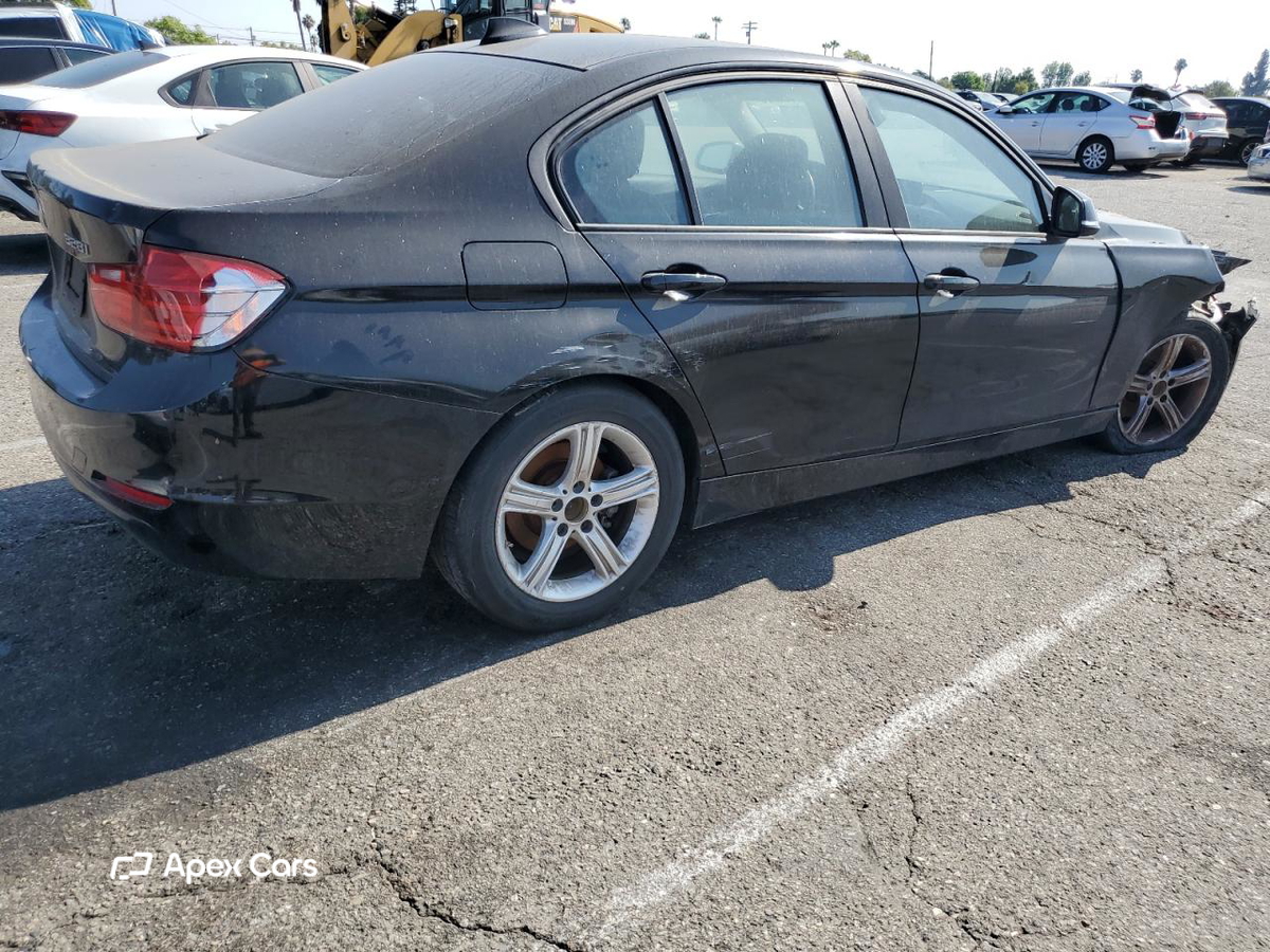 BMW Series 3 2015