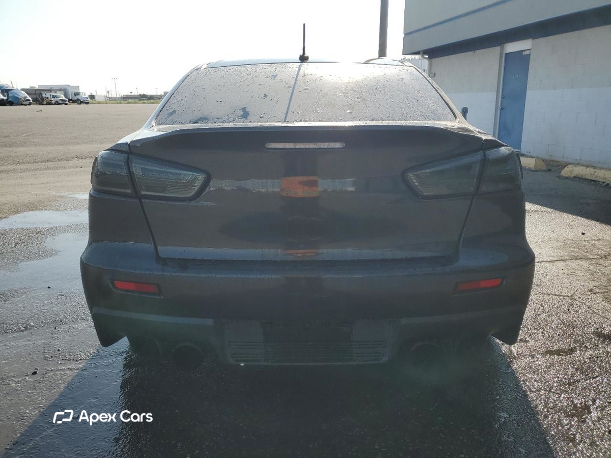 Mitsubishi Lancer 2011