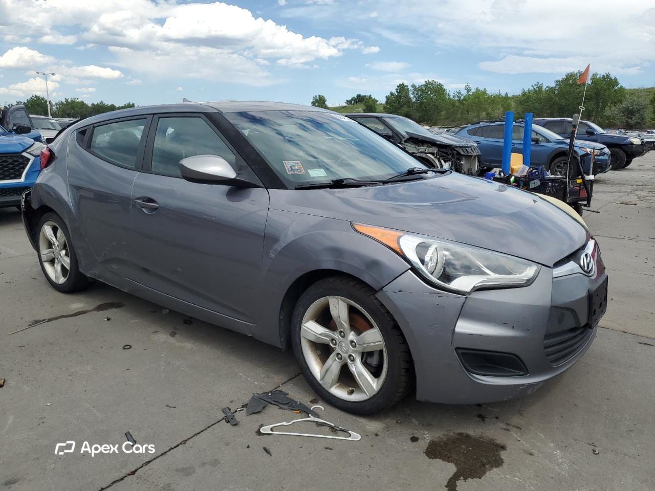 Hyundai Veloster 2014
