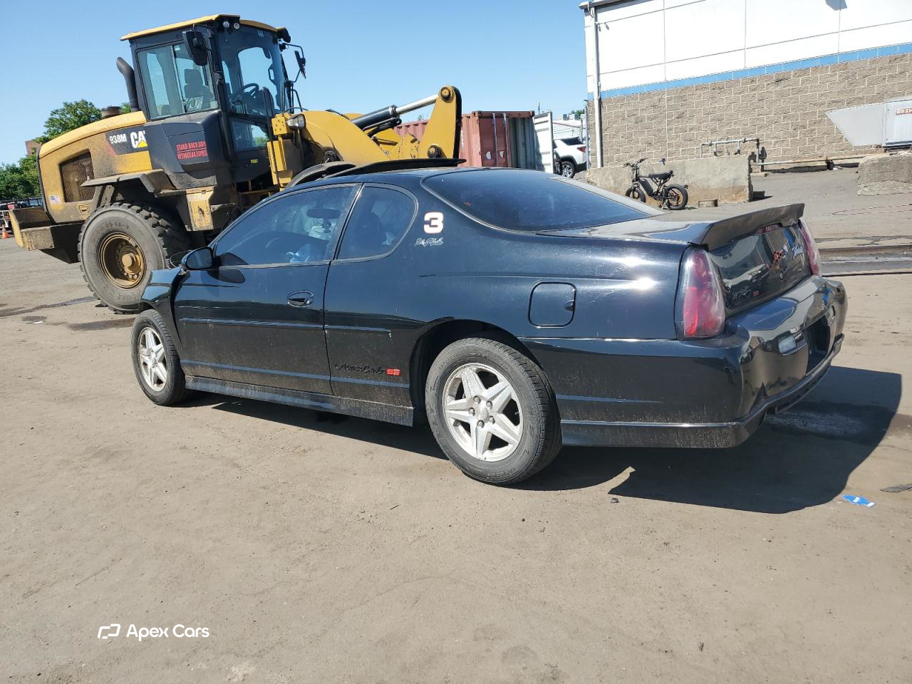 Chevrolet Monte Carlo 2003