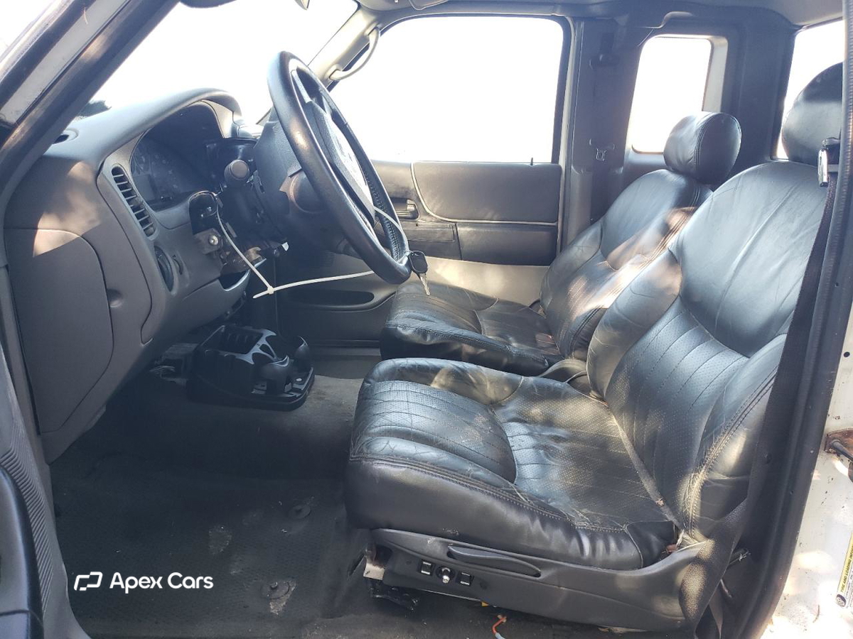 Ford Ranger 2011