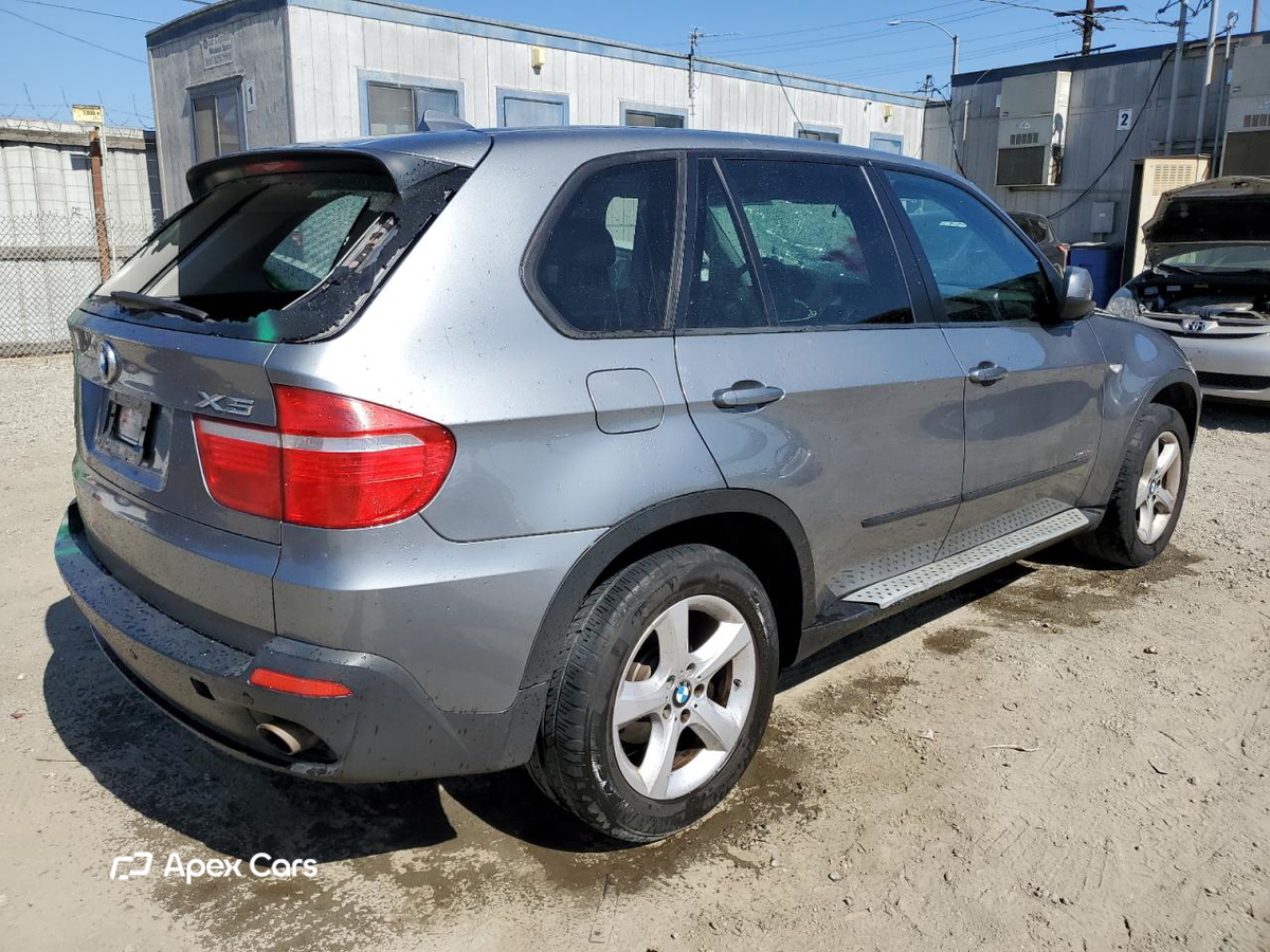 BMW X5 2010