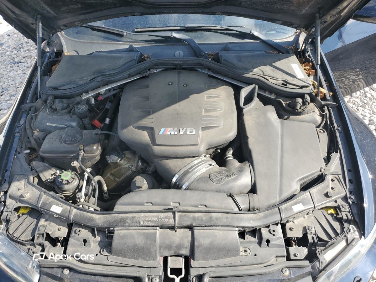 BMW M3 2010