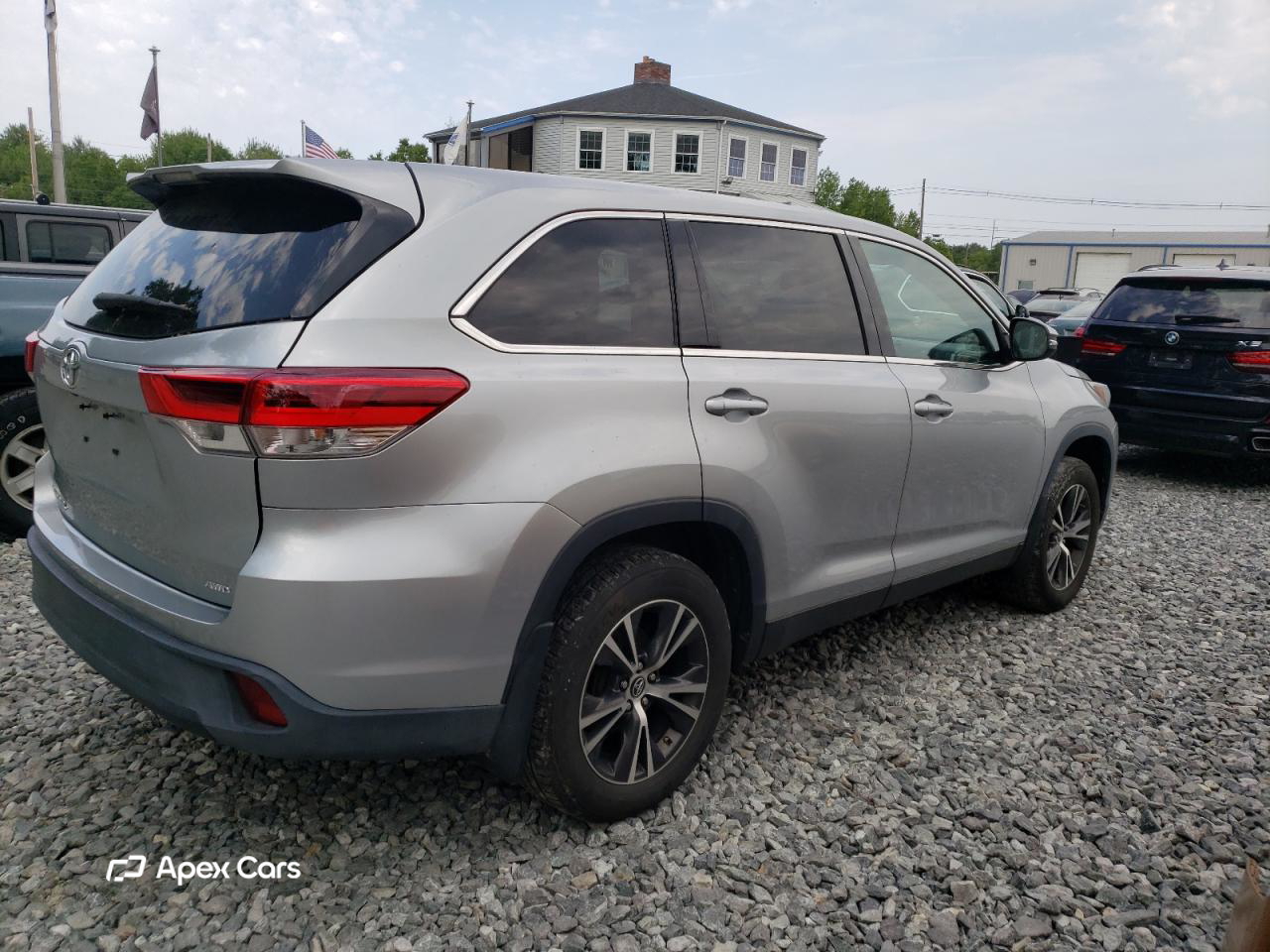 Toyota Highlander 2019