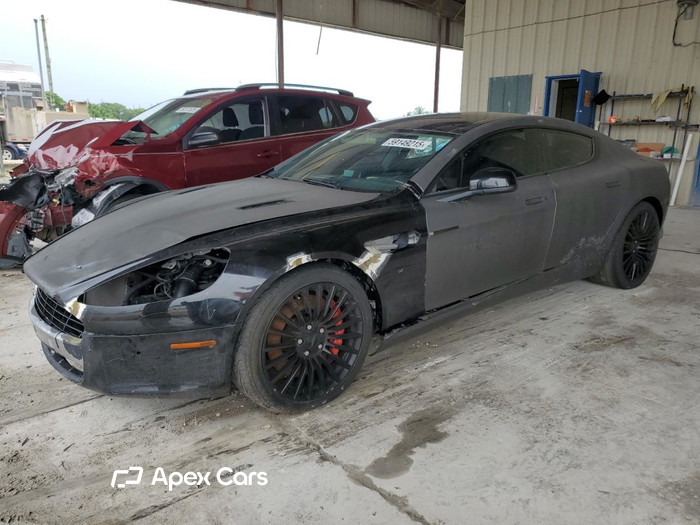 2012 Aston Martin Rapide - Image 1 of 5