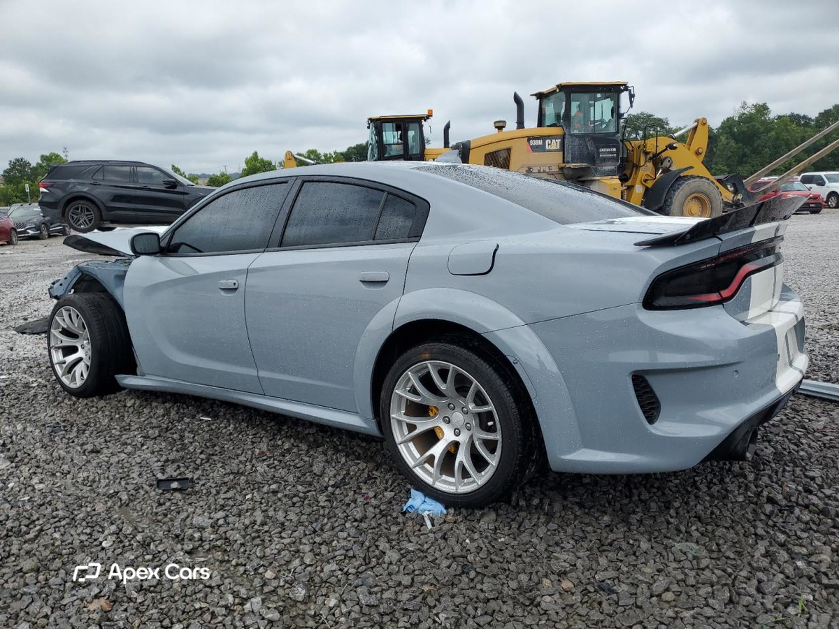 Dodge Charger 2021