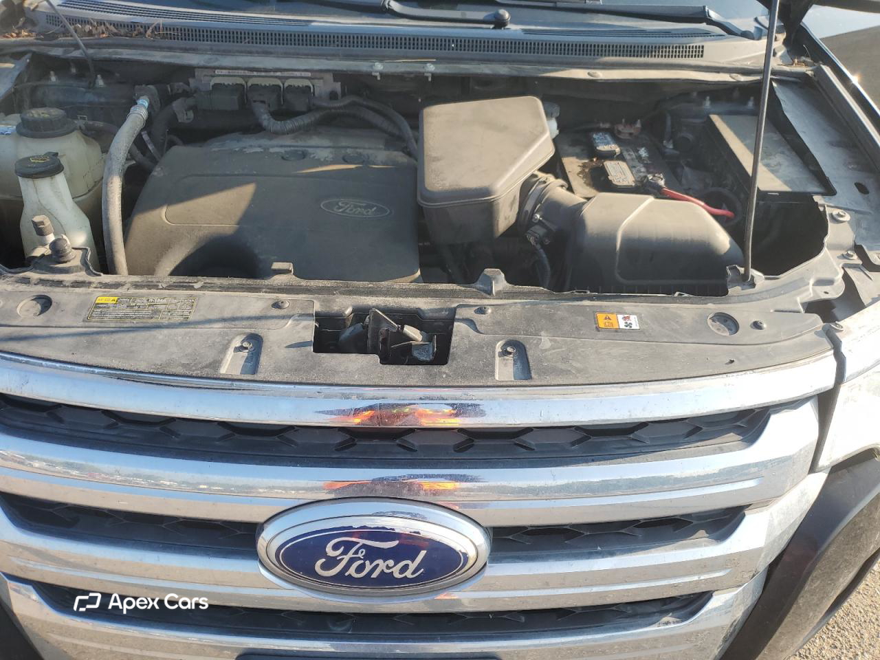 Ford Edge 2013