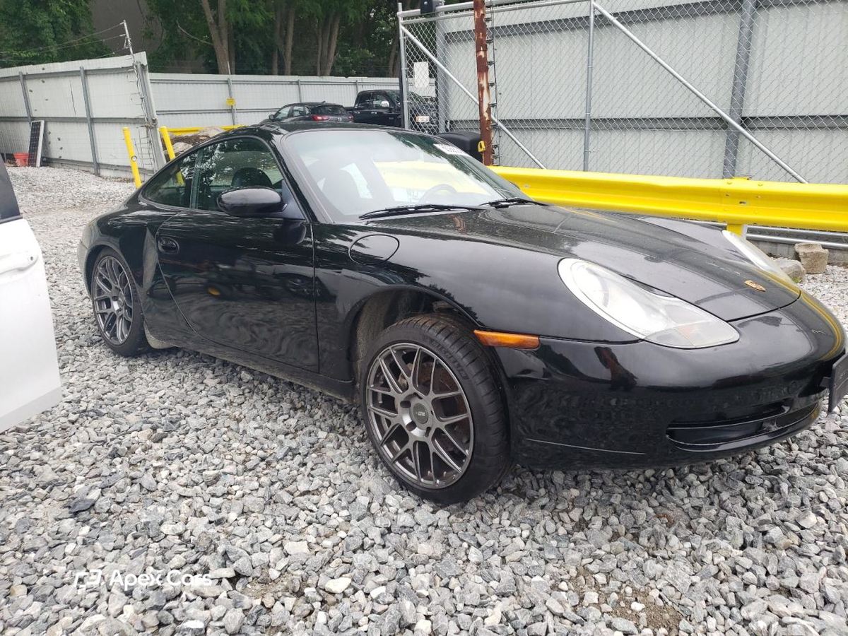 Porsche 911 2000