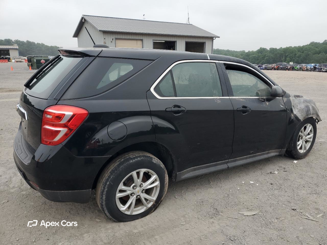 Chevrolet Equinox 2017
