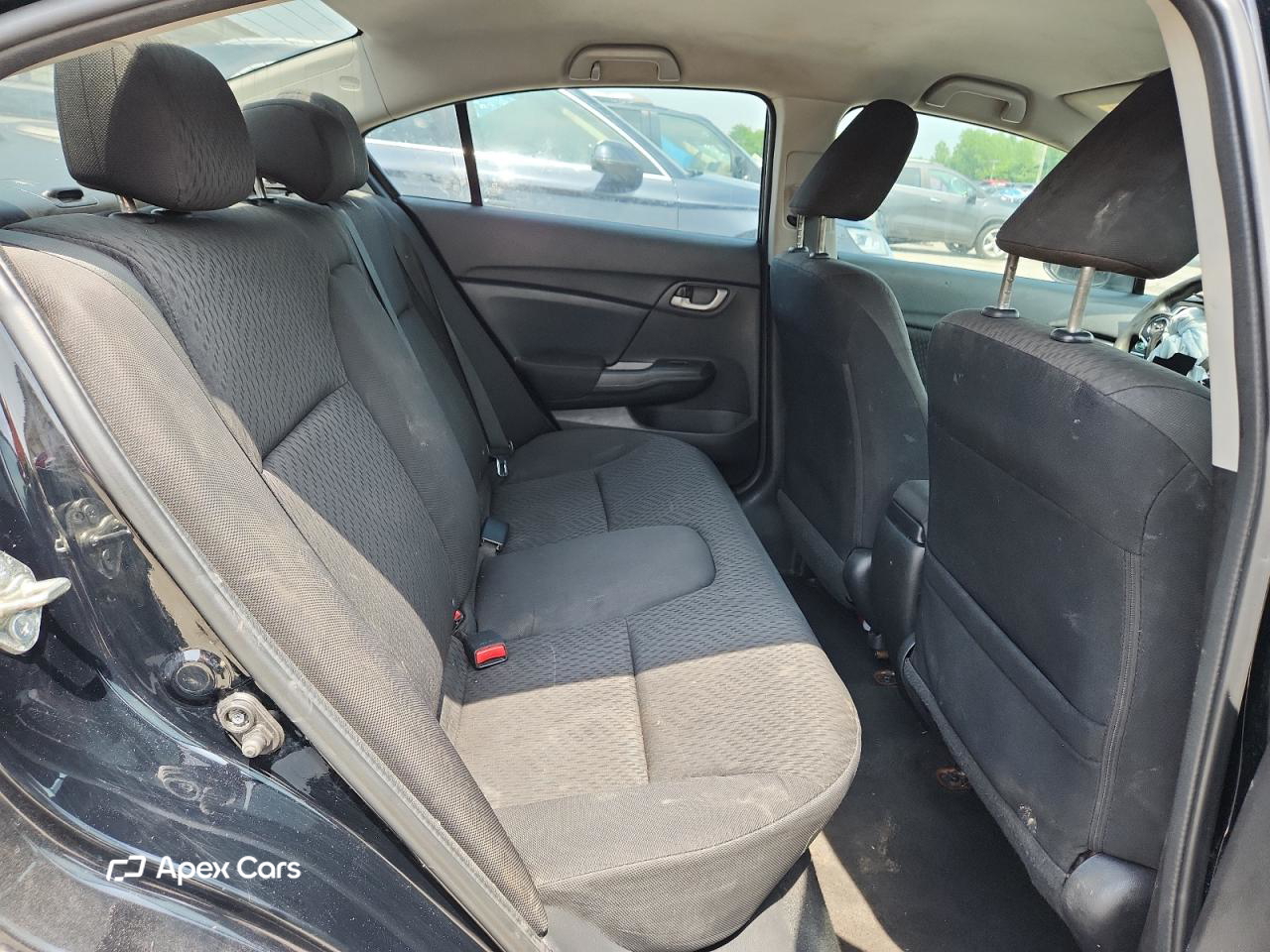 Honda Civic 2014