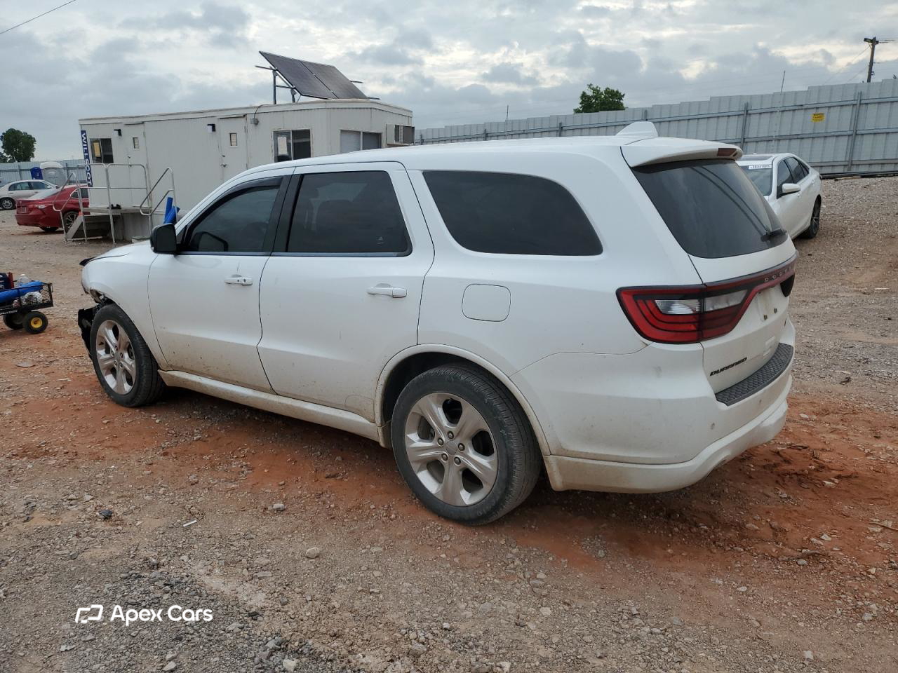 Dodge Durango 2015