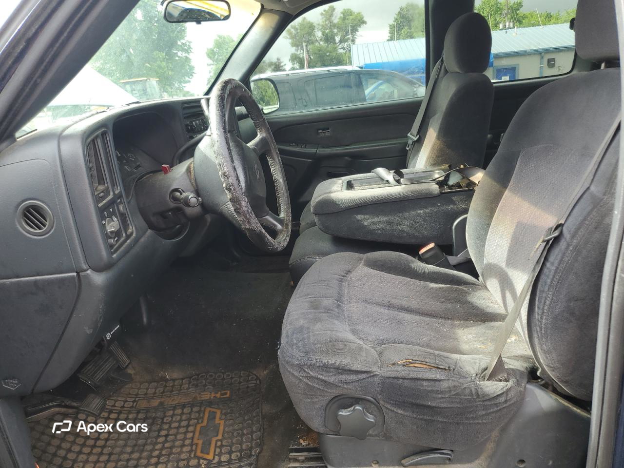 Chevrolet Silverado 2000