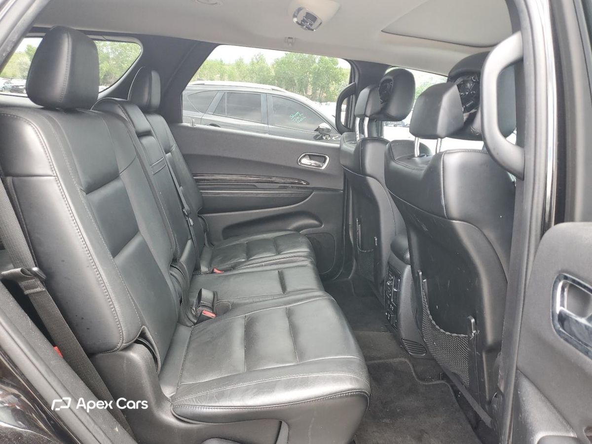 Dodge Durango 2015