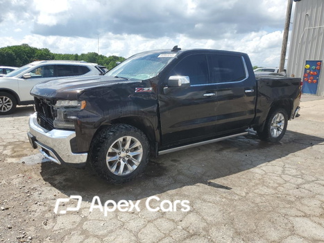 Chevrolet Silverado 2019 - Image 1 of 13