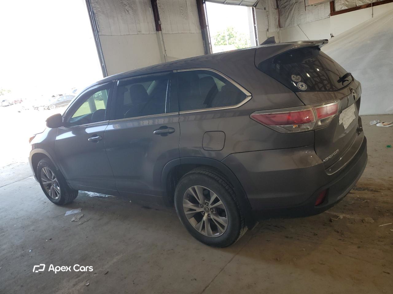Toyota Highlander 2016