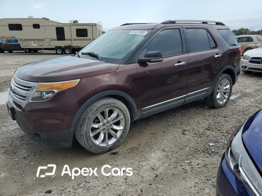Ford Explorer 2012 - Image 1 of 13