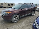 Ford Explorer 2012