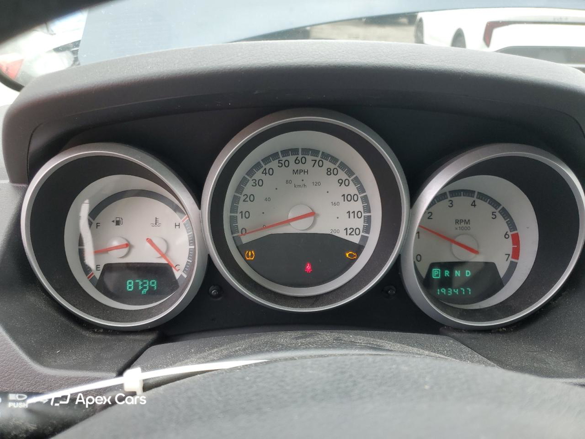 Dodge Caravan 2008