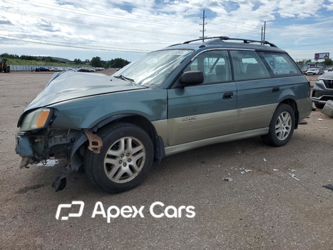Subaru Legacy 2000 - Image 1 of 13