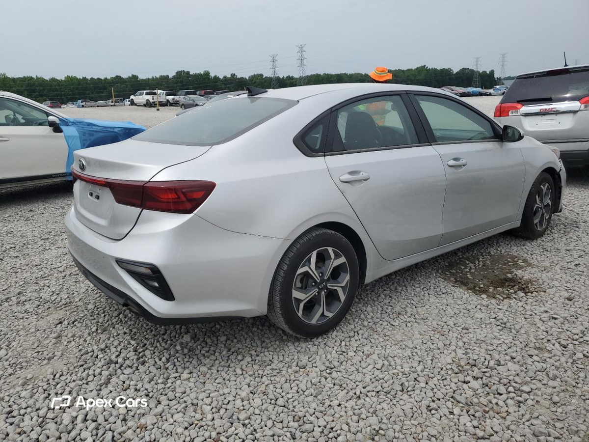 Kia Forte 2020