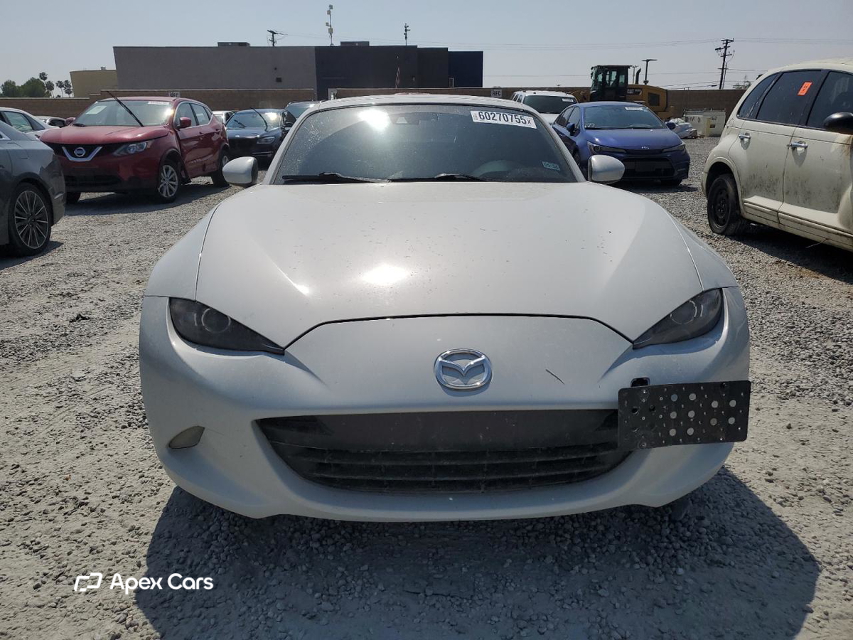Mazda MX-5 2017