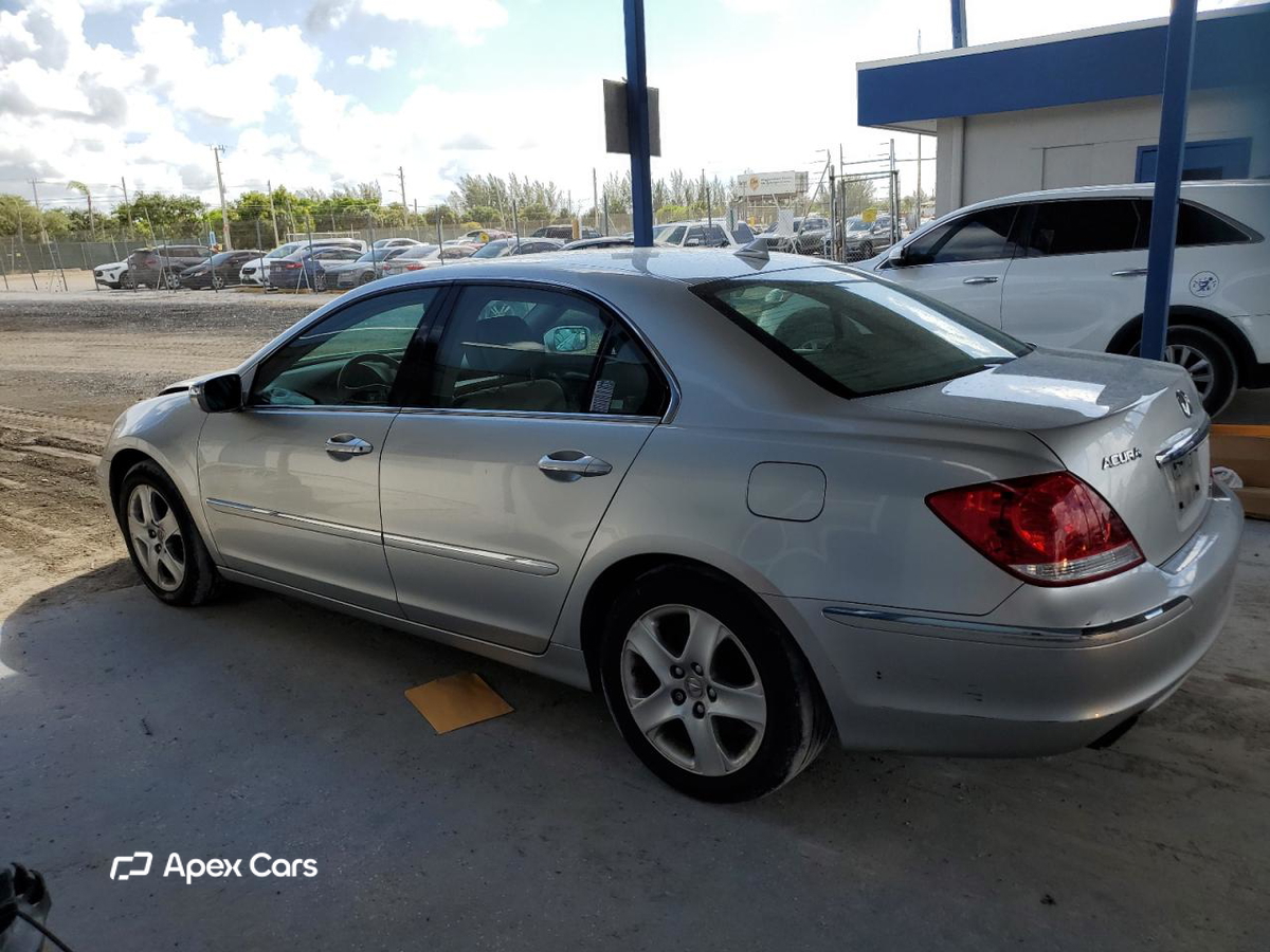 Acura RL 2006